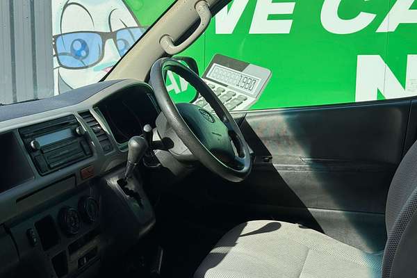 2006 Toyota Hiace Commuter KDH222R ELWB