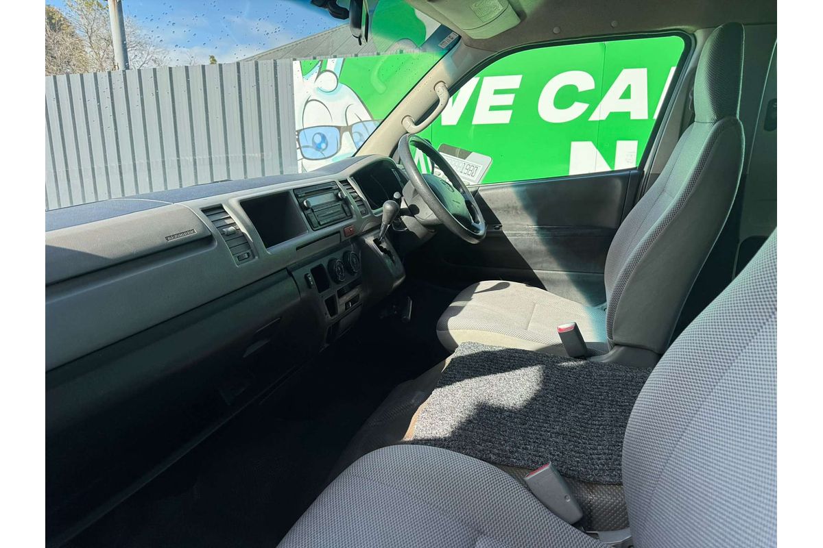 2006 Toyota Hiace Commuter KDH222R ELWB