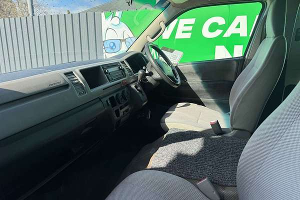 2006 Toyota Hiace Commuter KDH222R ELWB