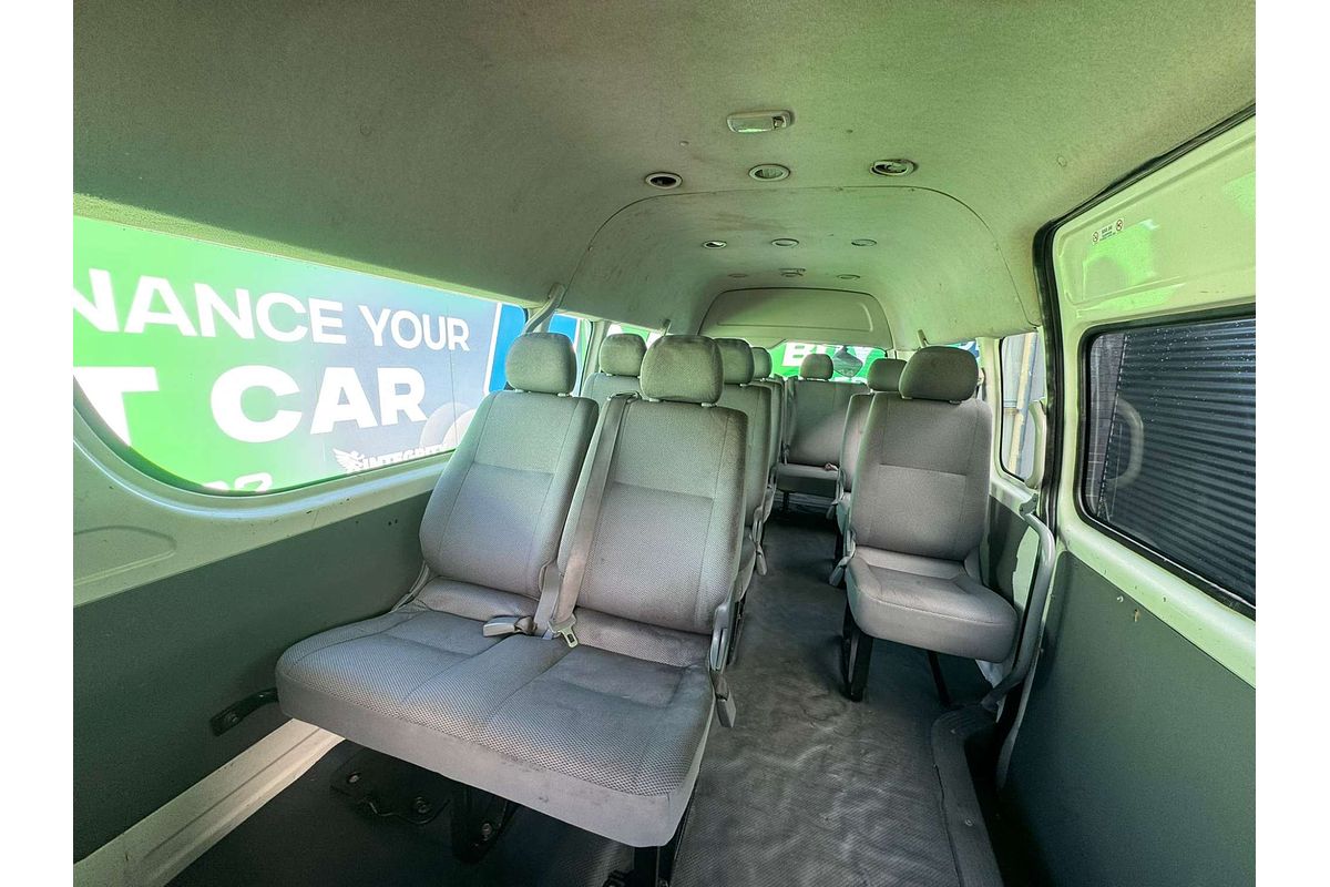 2006 Toyota Hiace Commuter KDH222R ELWB