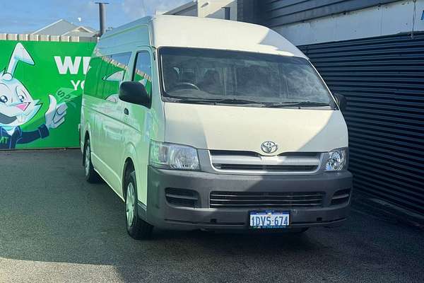 2006 Toyota Hiace Commuter KDH222R ELWB