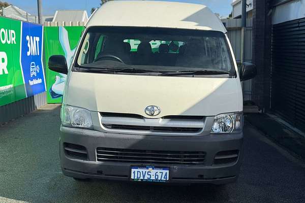 2006 Toyota Hiace Commuter KDH222R ELWB