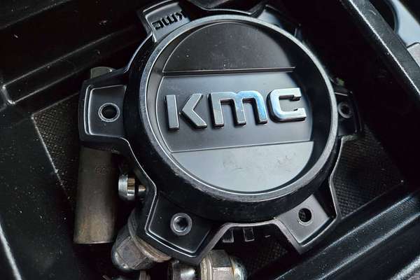 2014 Mitsubishi Pajero VR-X NW