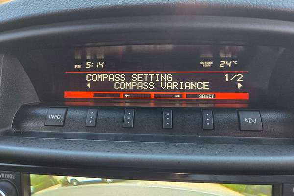 2014 Mitsubishi Pajero VR-X NW