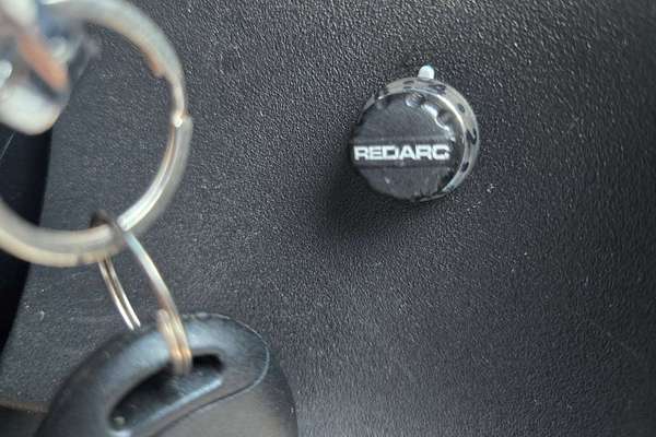 2014 Mitsubishi Pajero VR-X NW