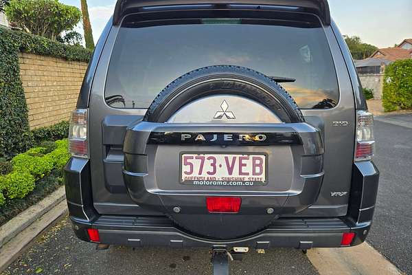 2014 Mitsubishi Pajero VR-X NW
