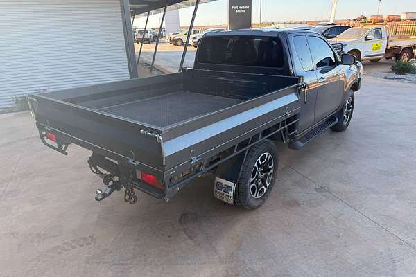2021 Toyota Hilux SR5 GUN126R 4X4