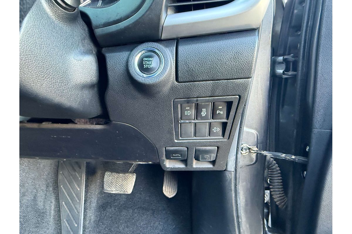 2021 Toyota Hilux SR5 GUN126R 4X4