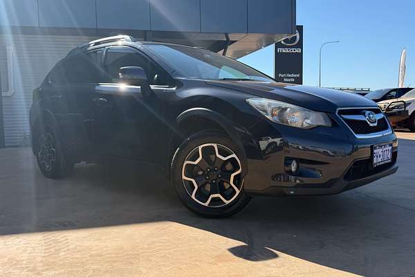 2015 Subaru XV 2.0i-S G4X