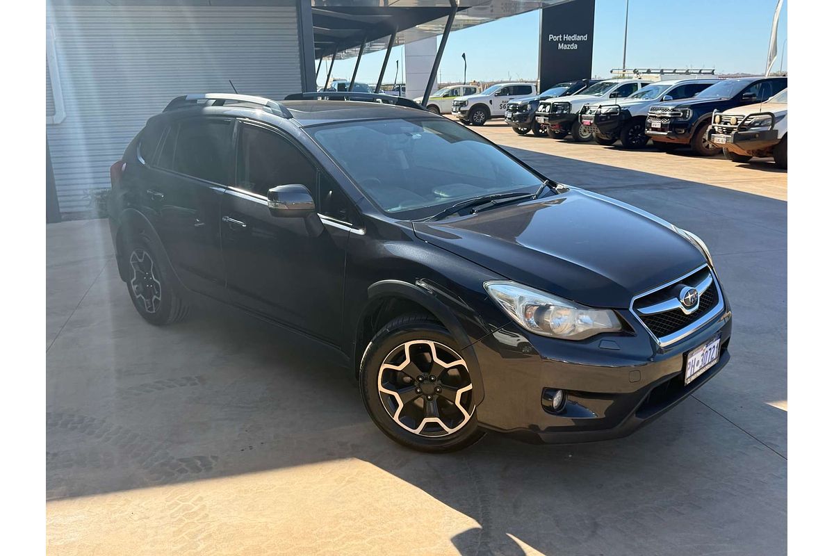 2015 Subaru XV 2.0i-S G4X