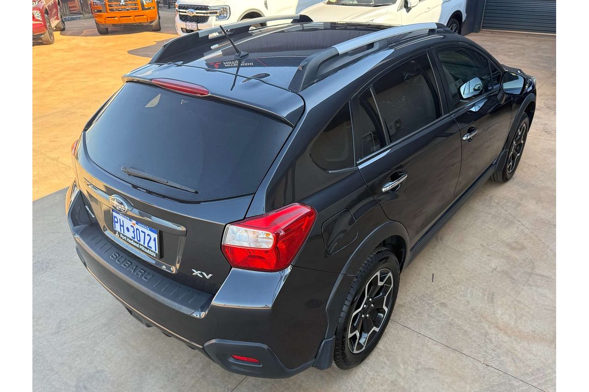 2015 Subaru XV 2.0i-S G4X