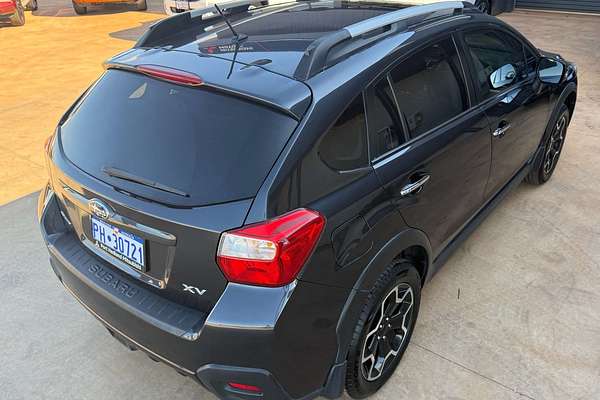 2015 Subaru XV 2.0i-S G4X