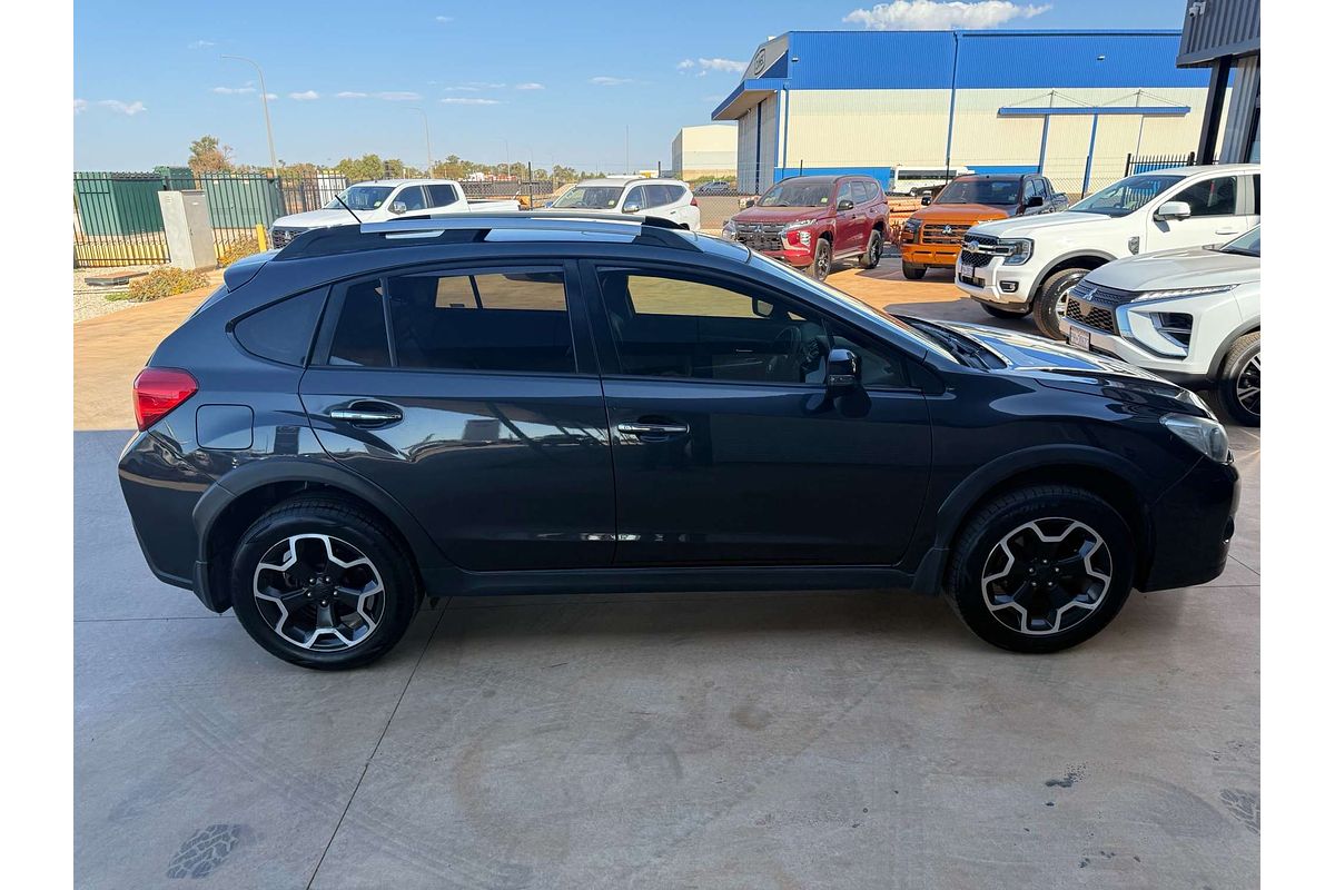 2015 Subaru XV 2.0i-S G4X