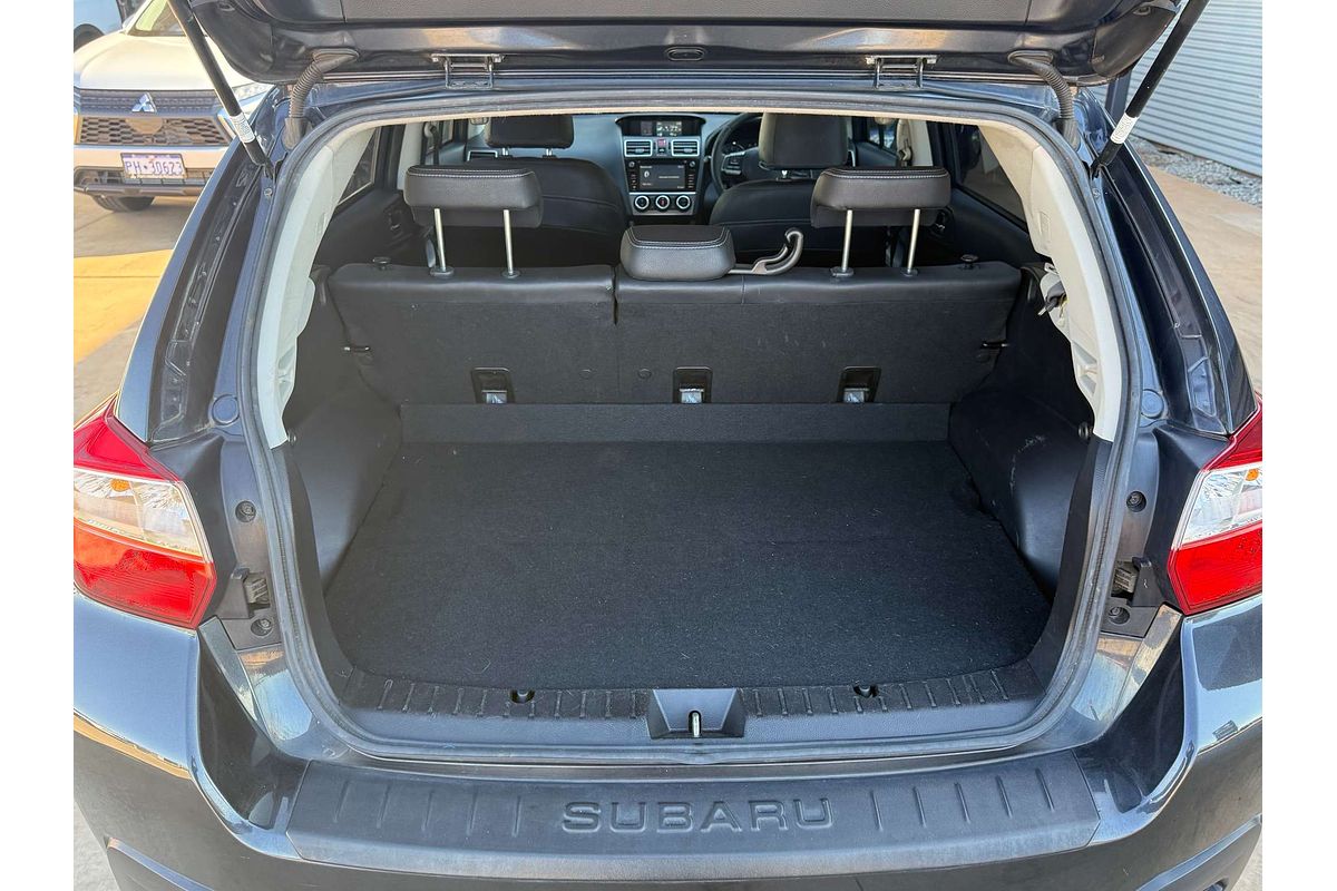 2015 Subaru XV 2.0i-S G4X
