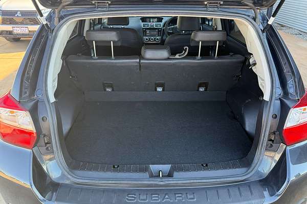 2015 Subaru XV 2.0i-S G4X