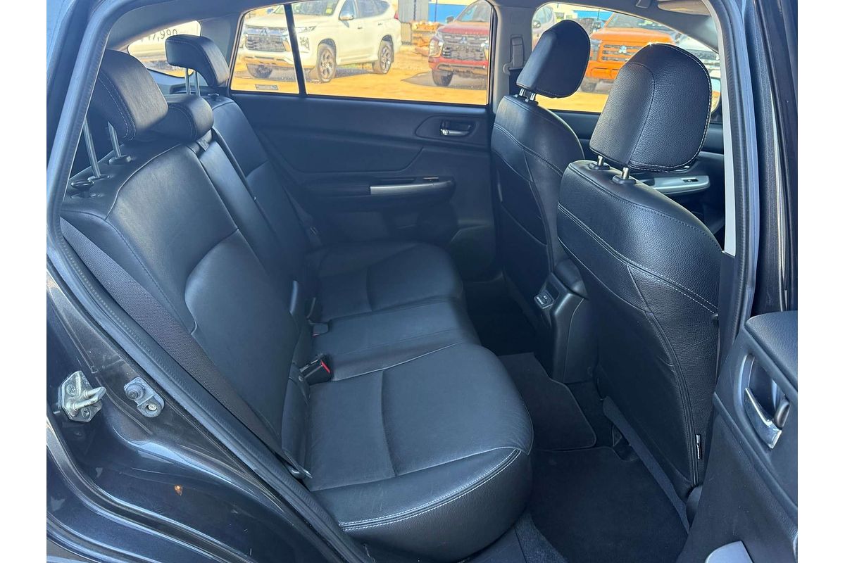 2015 Subaru XV 2.0i-S G4X