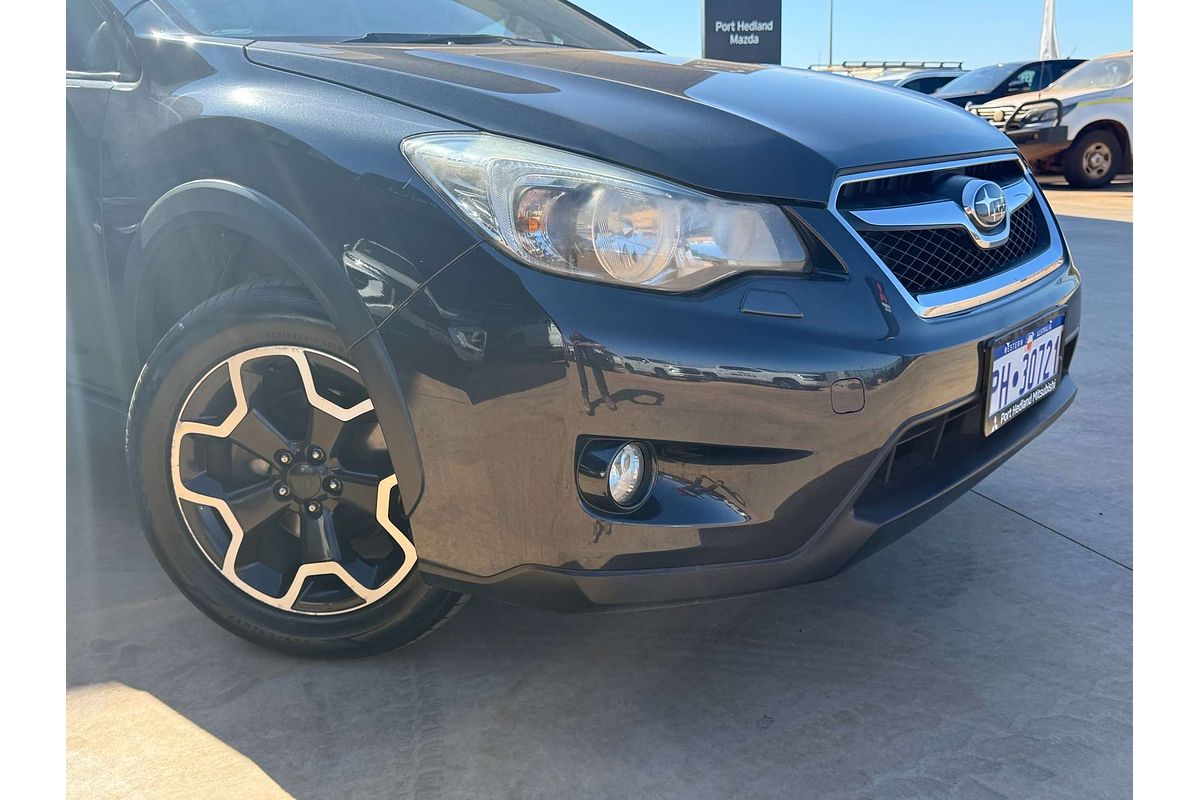 2015 Subaru XV 2.0i-S G4X