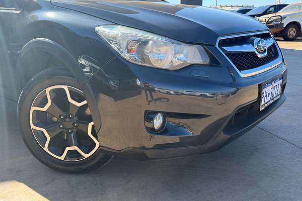 2015 Subaru XV 2.0i-S G4X