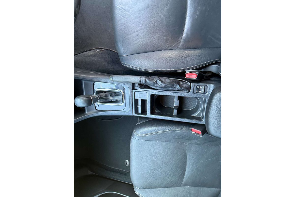 2015 Subaru XV 2.0i-S G4X