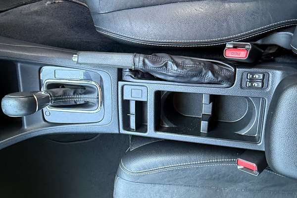 2015 Subaru XV 2.0i-S G4X