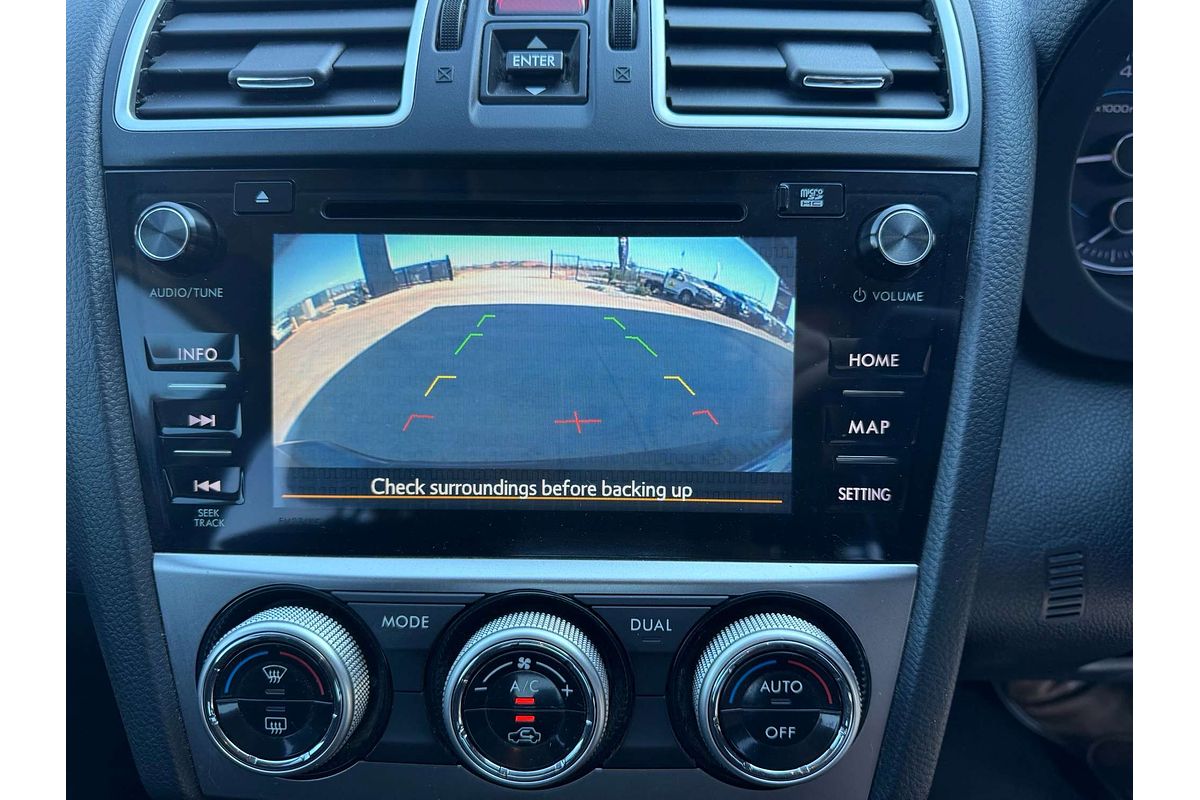 2015 Subaru XV 2.0i-S G4X