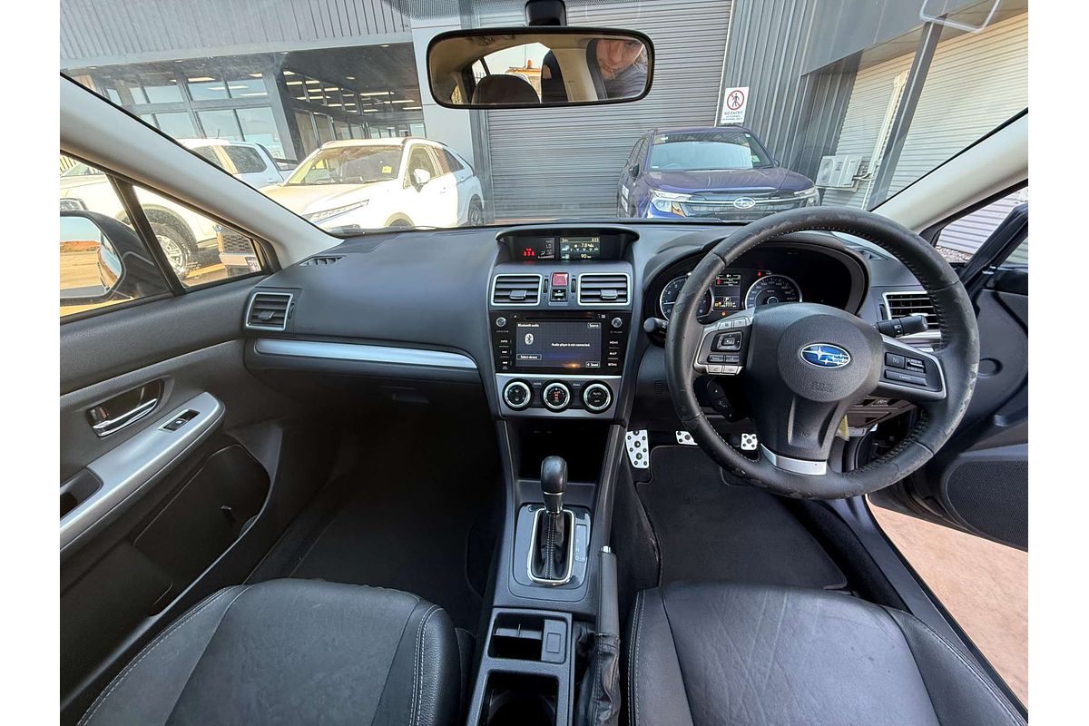 2015 Subaru XV 2.0i-S G4X