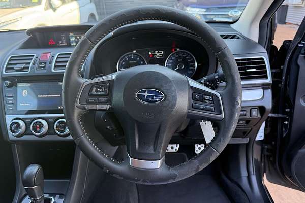 2015 Subaru XV 2.0i-S G4X