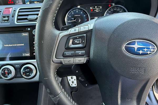 2015 Subaru XV 2.0i-S G4X