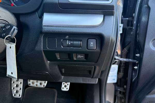2015 Subaru XV 2.0i-S G4X