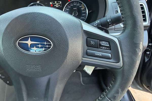 2015 Subaru XV 2.0i-S G4X