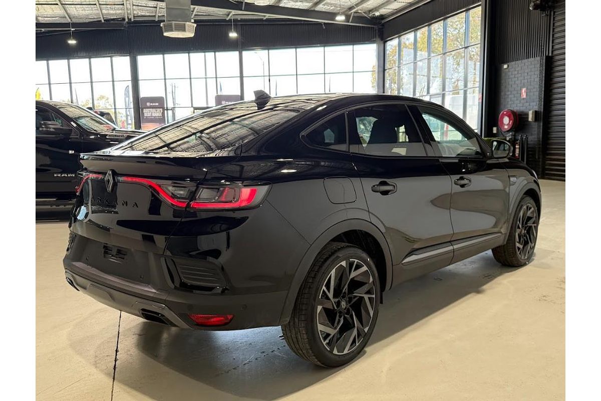 2024 Renault Arkana Esprit Alpine JL1