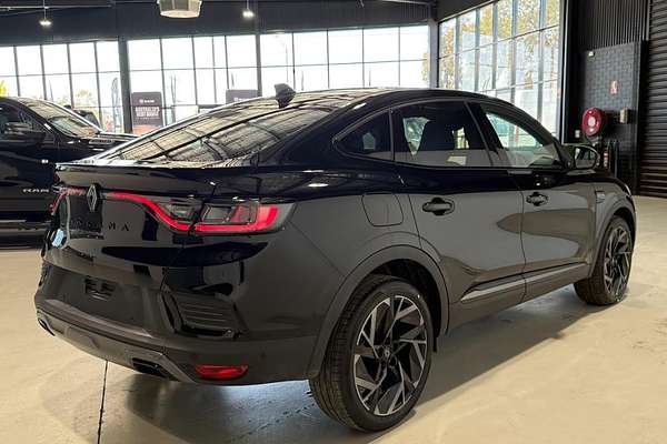 2024 Renault Arkana Esprit Alpine JL1