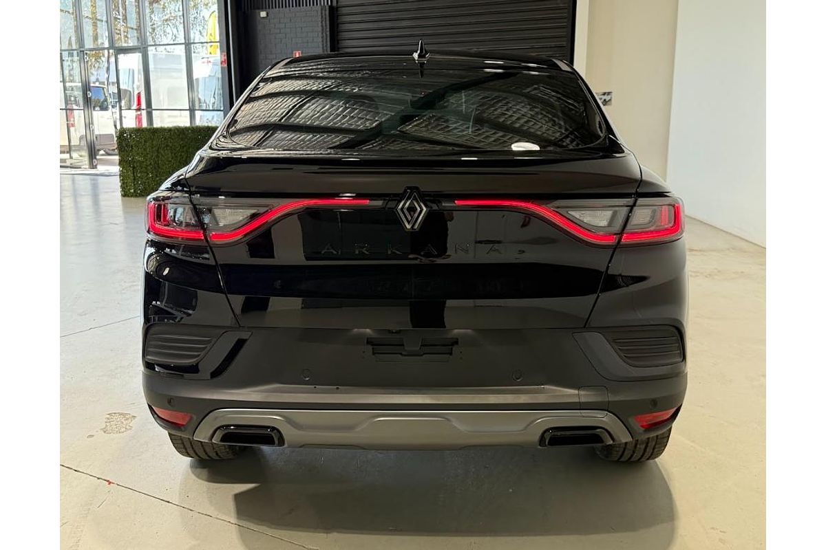 2024 Renault Arkana Esprit Alpine JL1