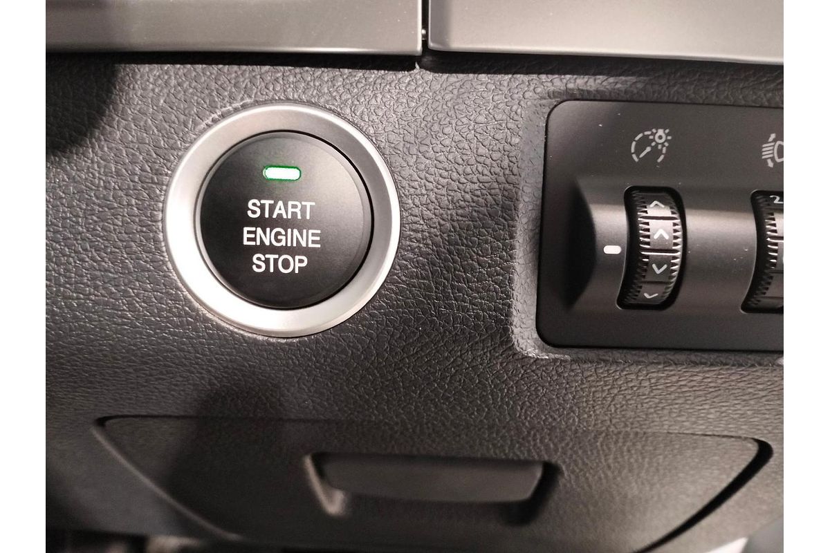 2024 LDV T60 Max LUXE SK8C 4X4