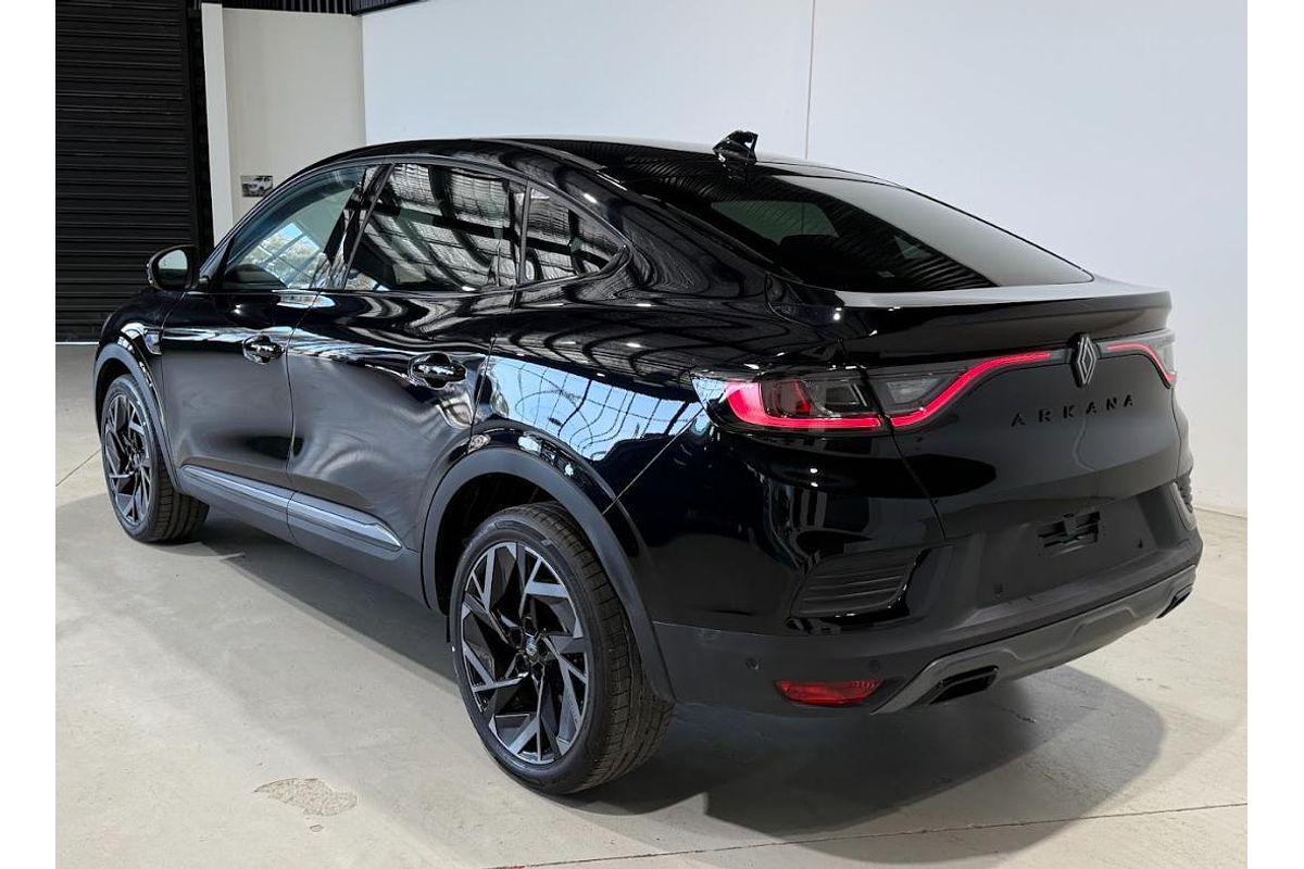 2024 Renault Arkana Esprit Alpine JL1