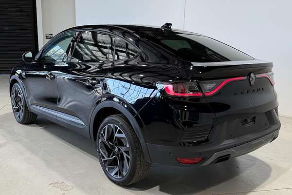 2024 Renault Arkana Esprit Alpine JL1