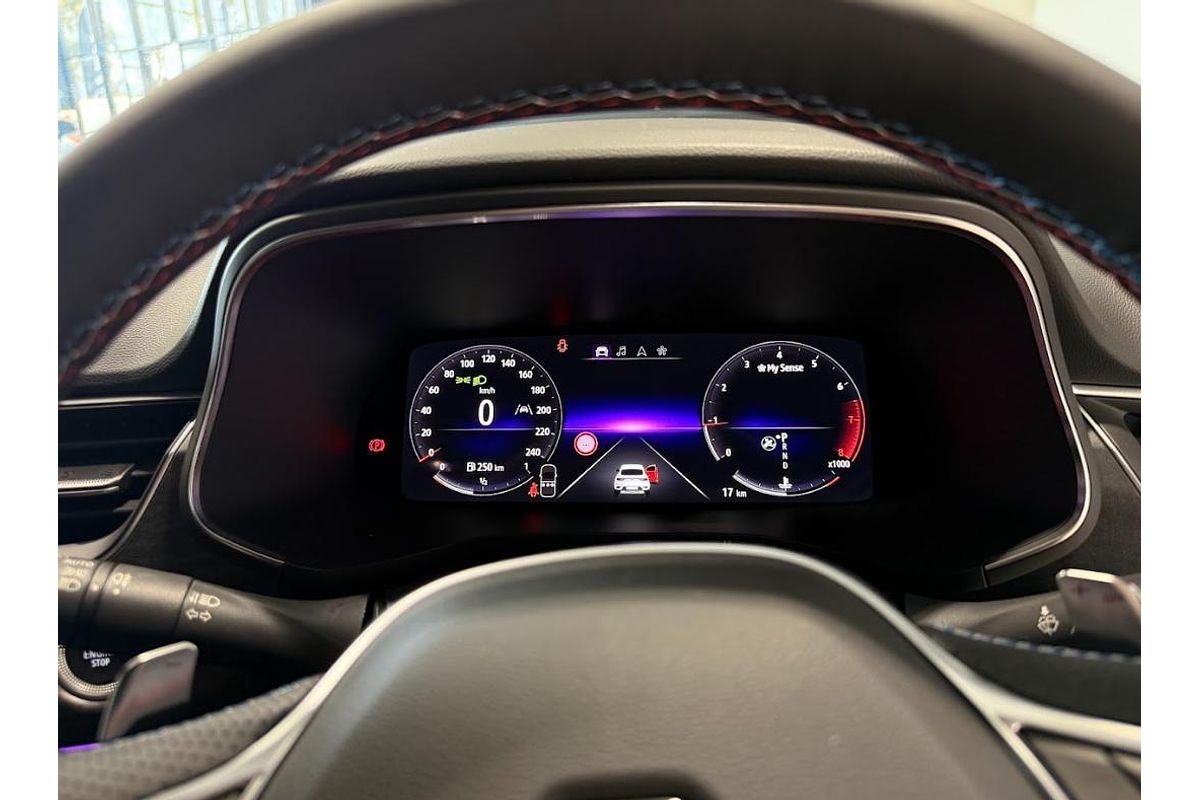 2024 Renault Arkana Esprit Alpine JL1