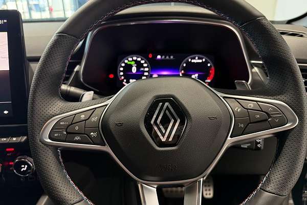 2024 Renault Arkana Esprit Alpine JL1