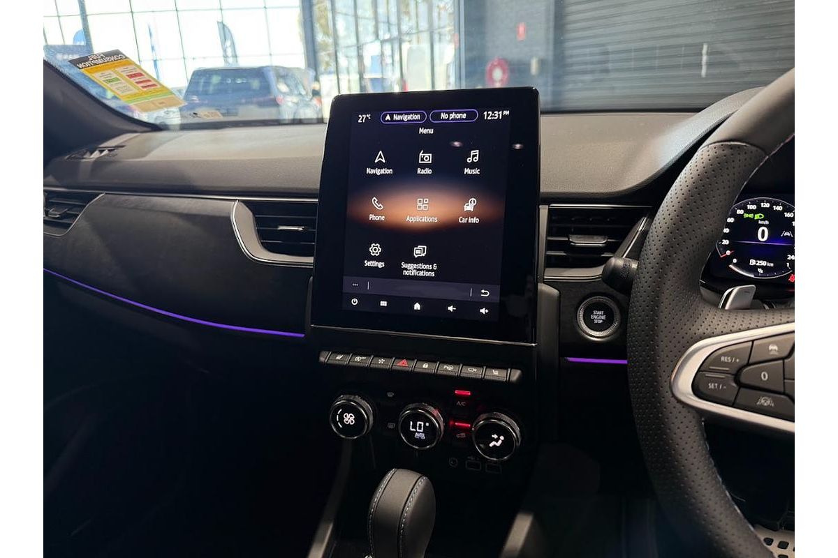 2024 Renault Arkana Esprit Alpine JL1