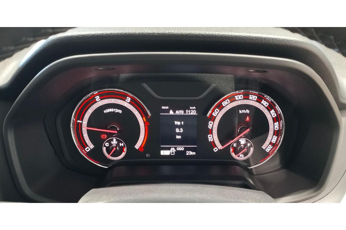 2024 LDV T60 Max LUXE SK8C 4X4