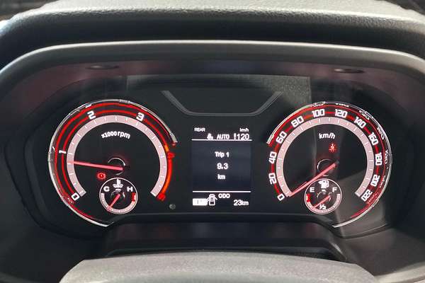 2024 LDV T60 Max LUXE SK8C 4X4