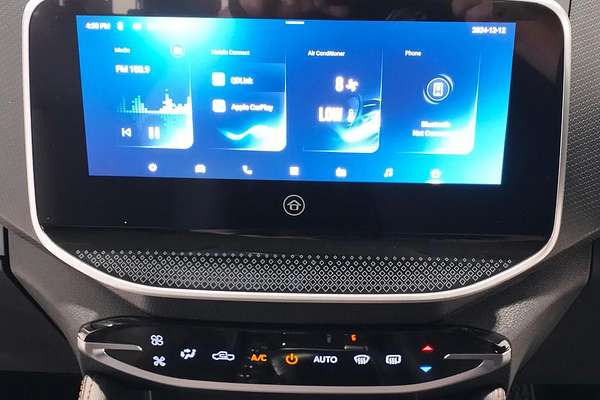 2024 LDV T60 Max LUXE SK8C 4X4