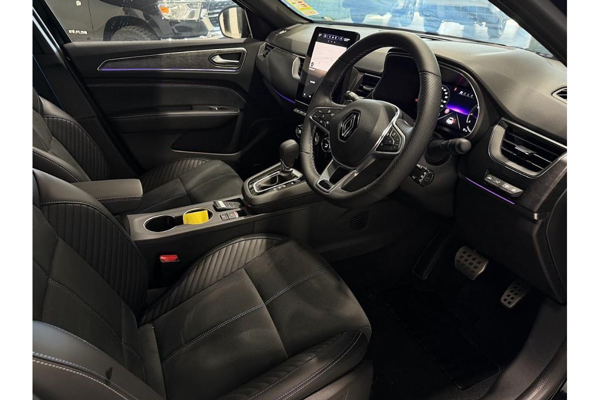 2024 Renault Arkana Esprit Alpine JL1