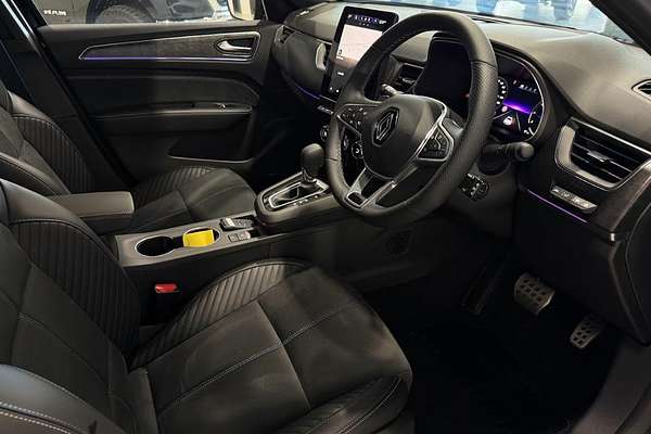 2024 Renault Arkana Esprit Alpine JL1