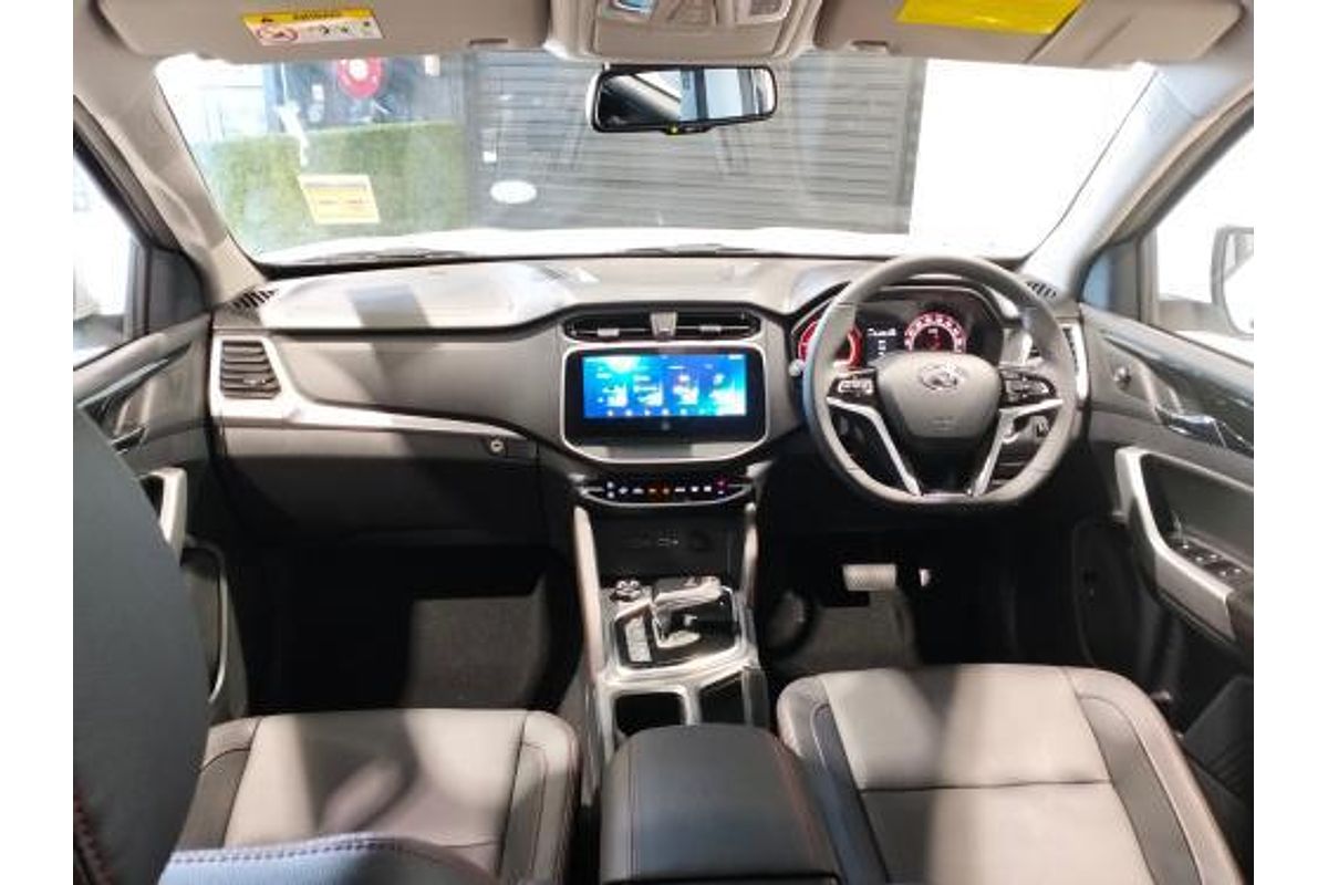 2024 LDV T60 Max LUXE SK8C 4X4