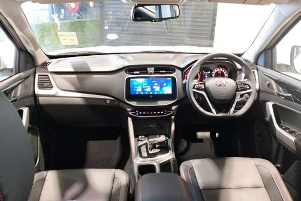 2024 LDV T60 Max LUXE SK8C 4X4