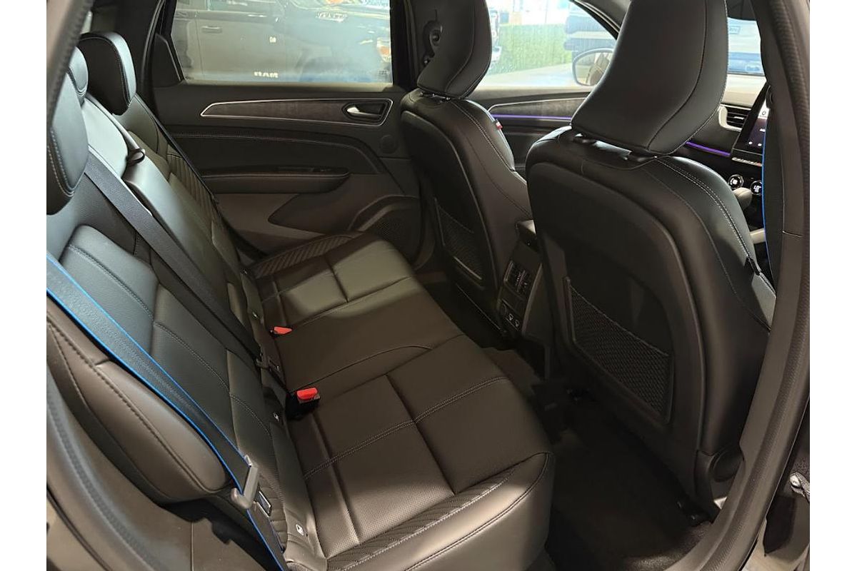 2024 Renault Arkana Esprit Alpine JL1