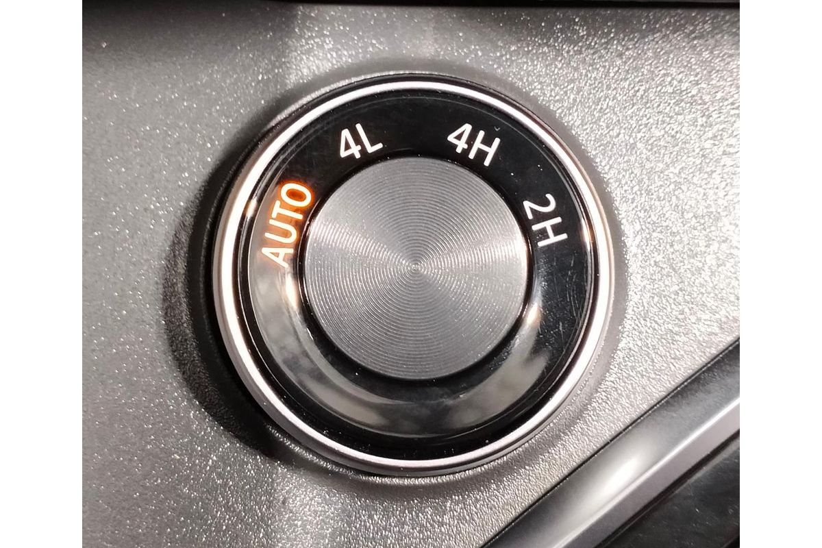 2024 LDV T60 Max LUXE SK8C 4X4