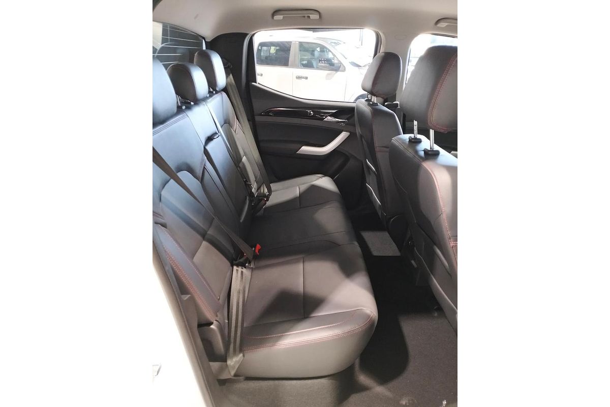 2024 LDV T60 Max LUXE SK8C 4X4