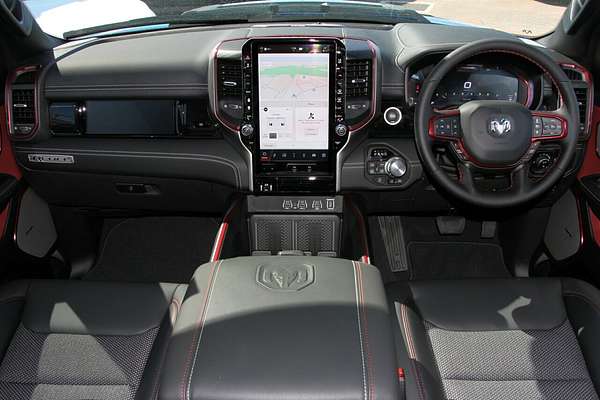 2025 RAM 1500 Rebel Hurricane SO DT 4X4 SWB